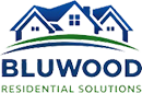 Bluwood Residential Solutions Logo
